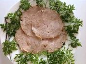 Hähnchenaufschnitt mit Röstzwiebeln - Rezept - Bild Nr. 3