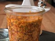 Paprikabutter - Rezept