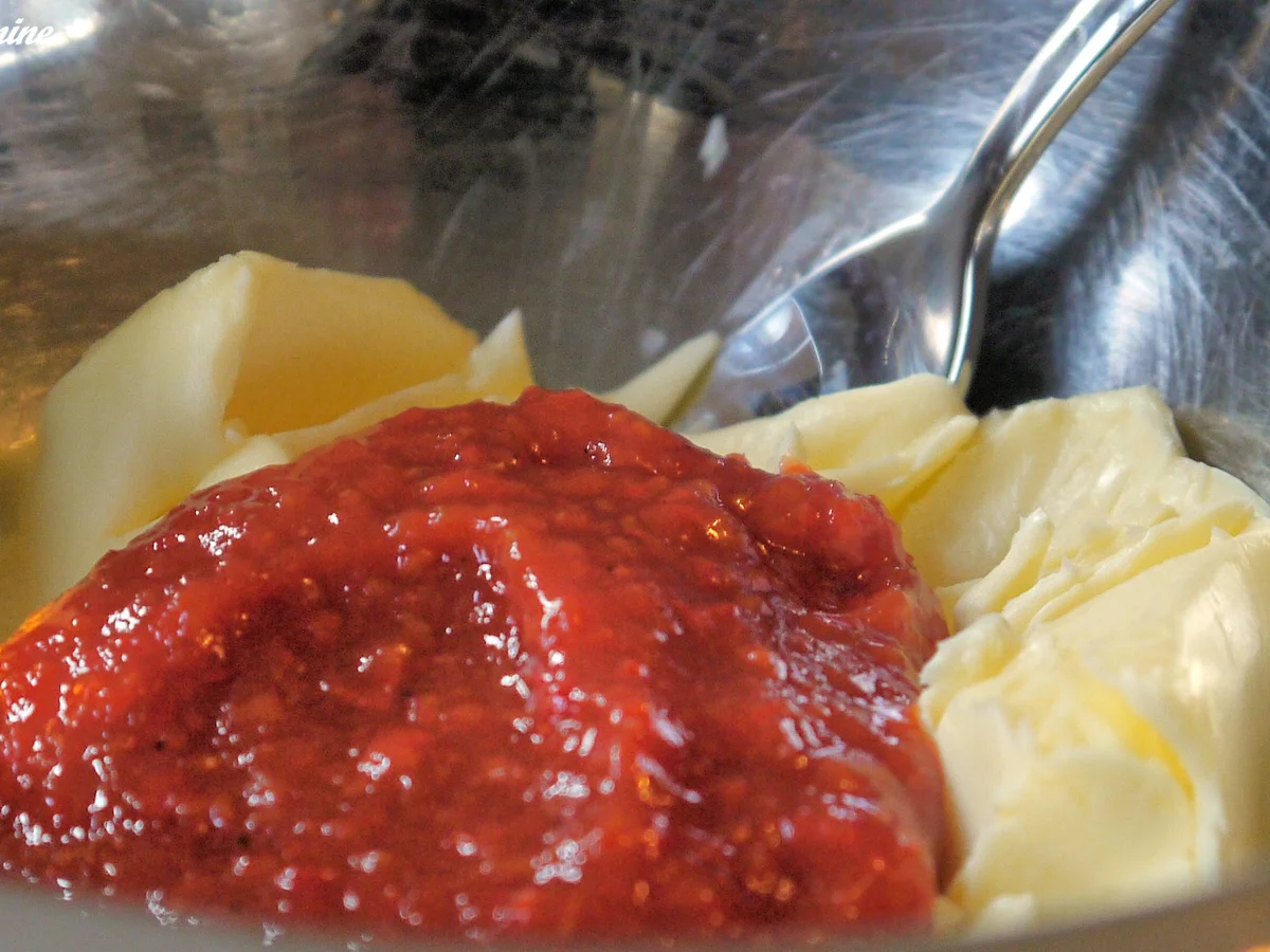 Paprikabutter - Rezept - Bild Nr. 4