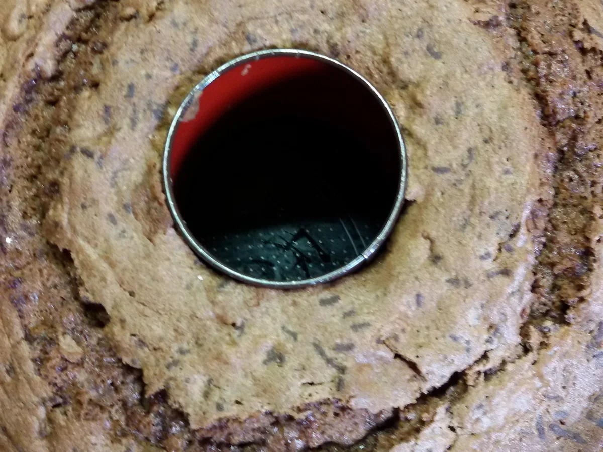 Rotweinkuchen - Rezept