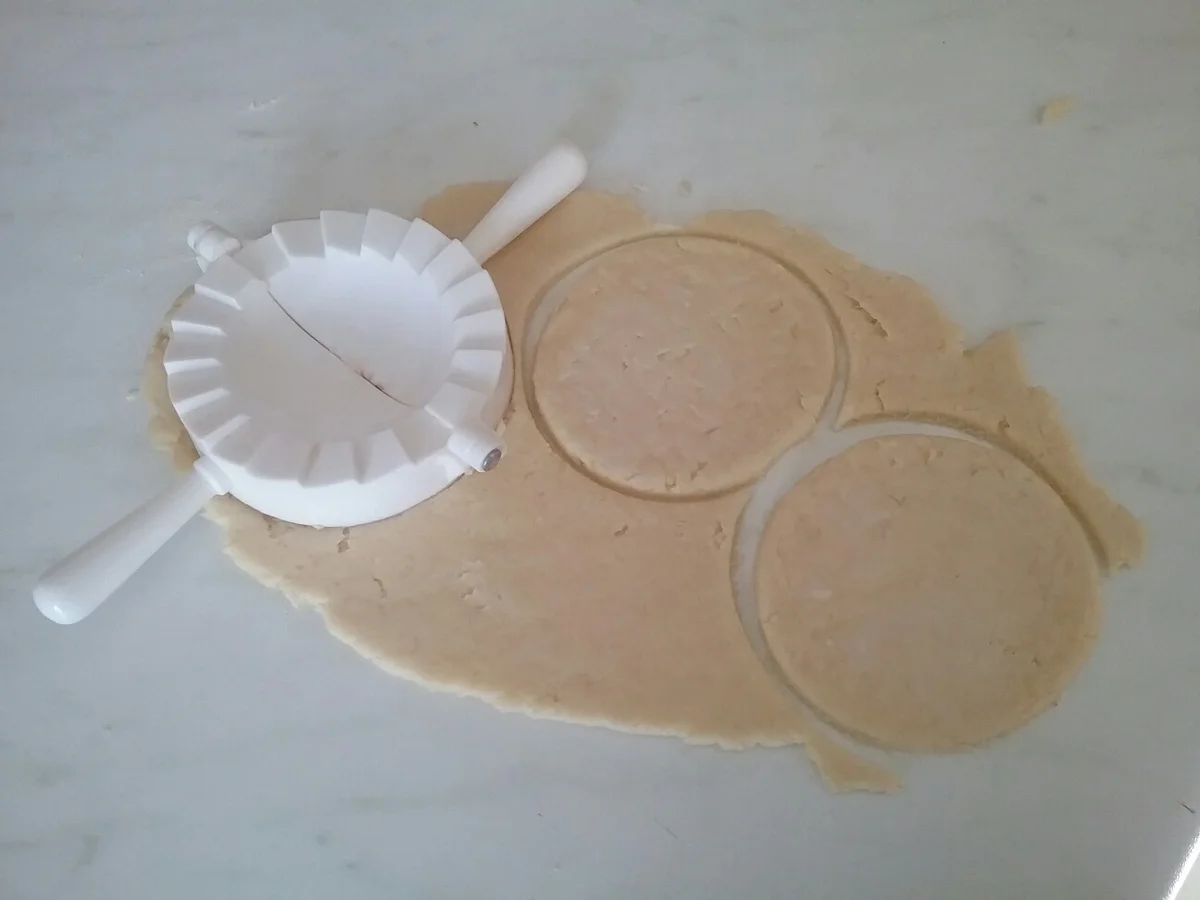 Chrisi's Kirschtaschen - Rezept - Bild Nr. 2