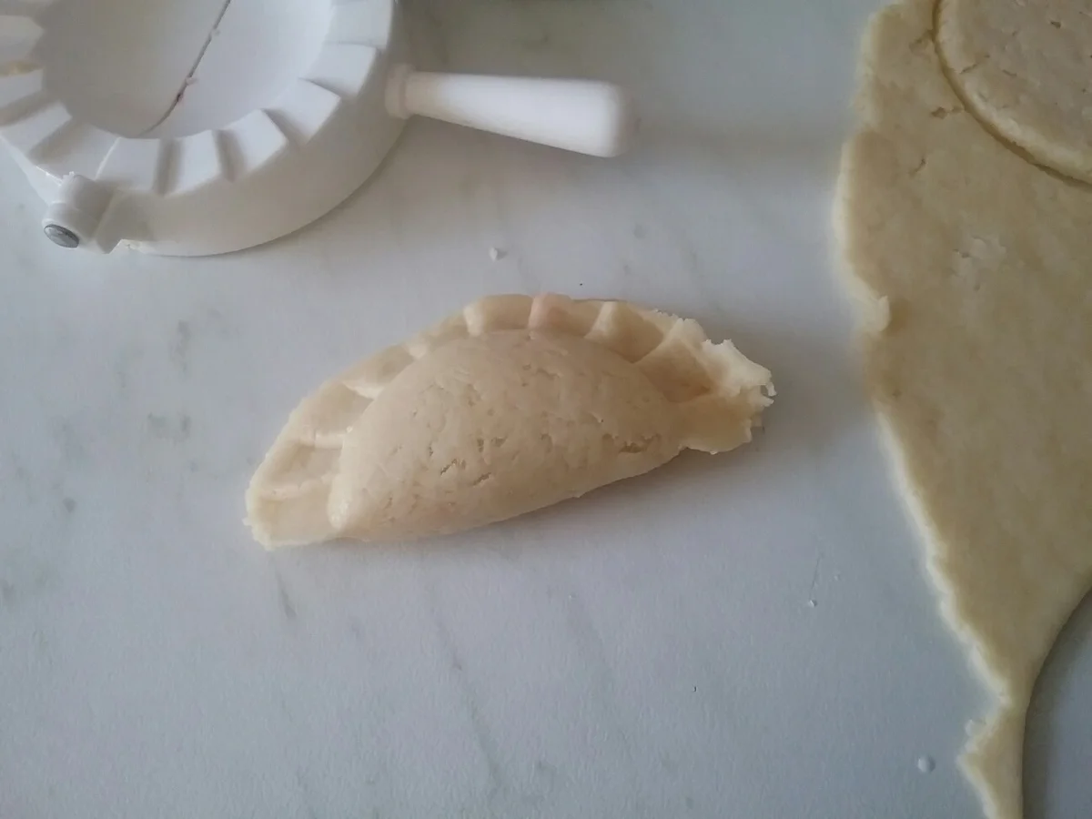 Chrisi's Kirschtaschen - Rezept - Bild Nr. 6