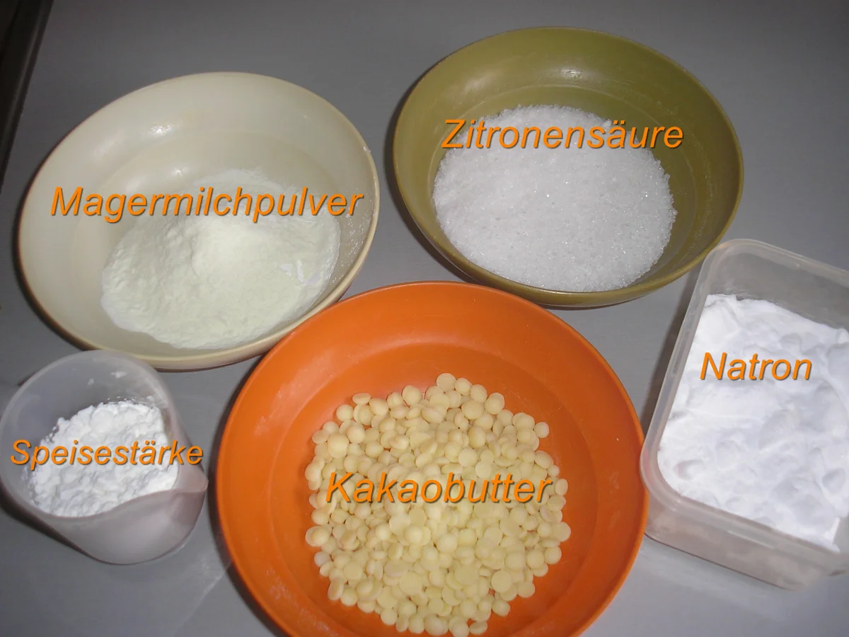 Badekugeln - Rezept - Bild Nr. 4