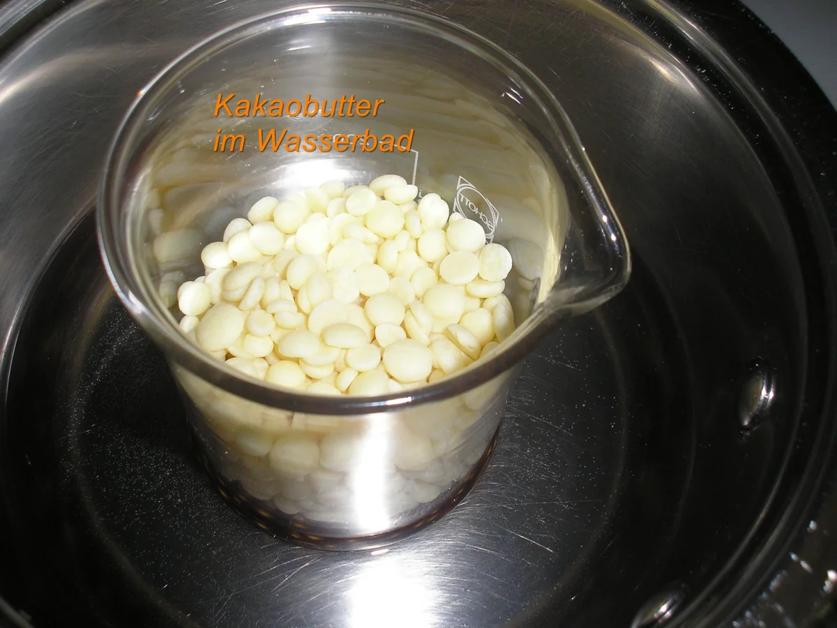  Körper - oder Massagebutter - Rezept - Bild Nr. 3