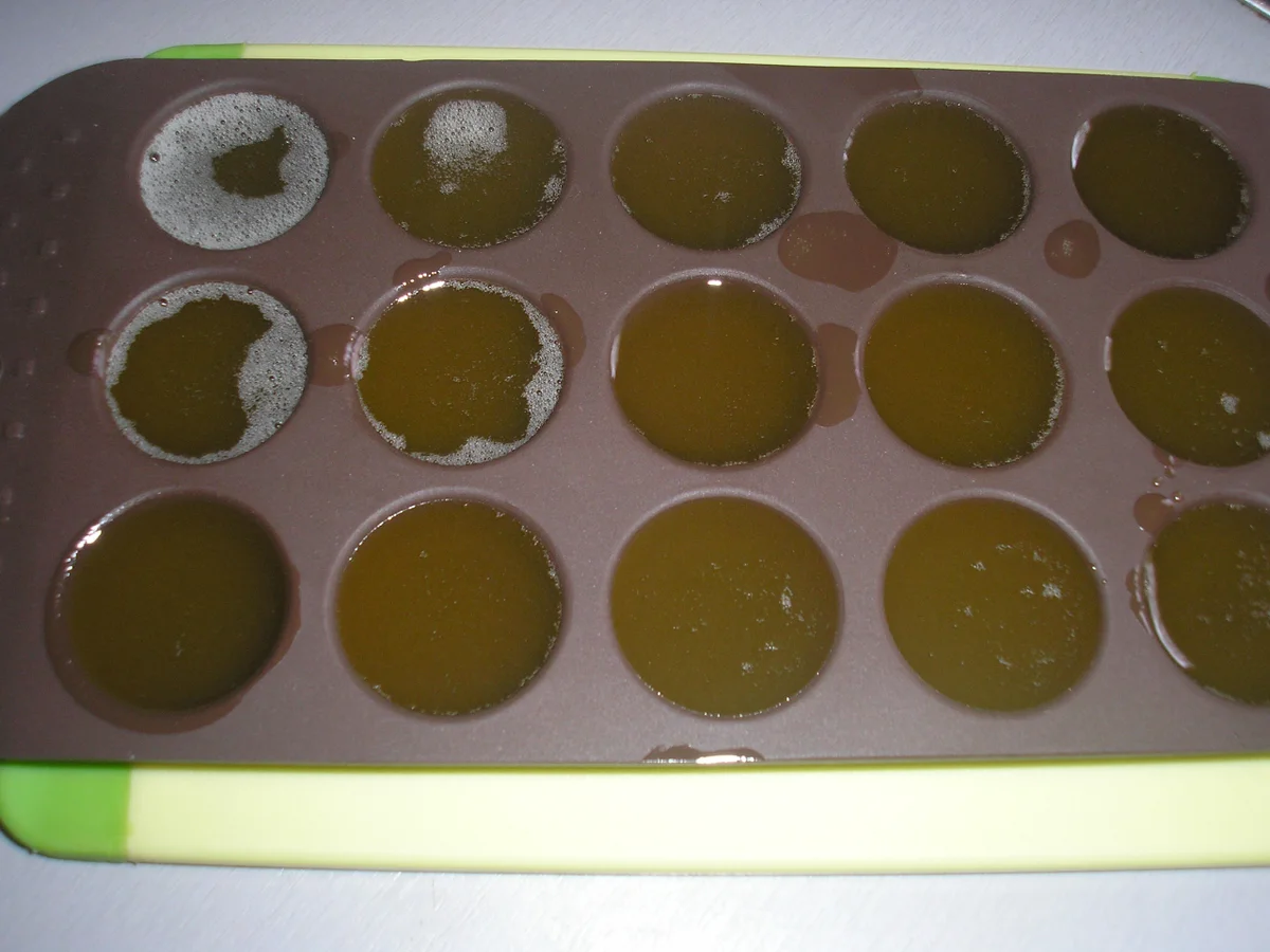  Körper - oder Massagebutter - Rezept - Bild Nr. 6