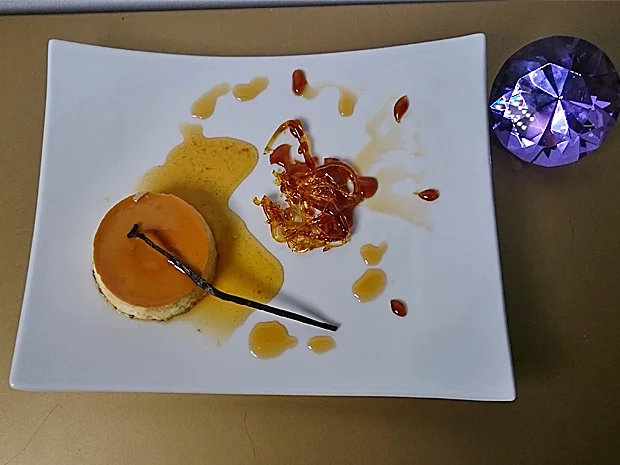 Creme Catalán - Rezept