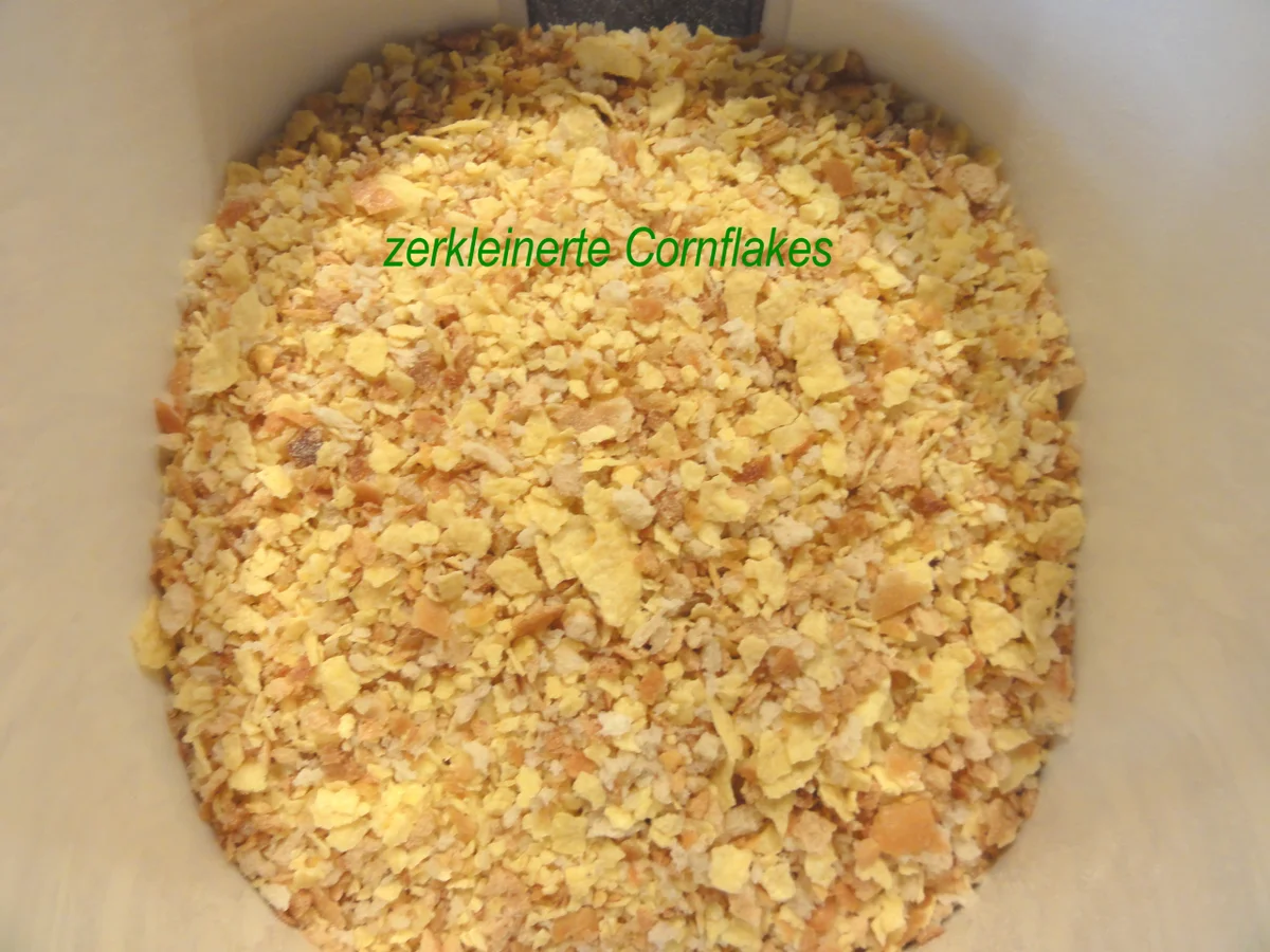 Fisch:   KABELJAU im Knuspermantel - Rezept - Bild Nr. 2