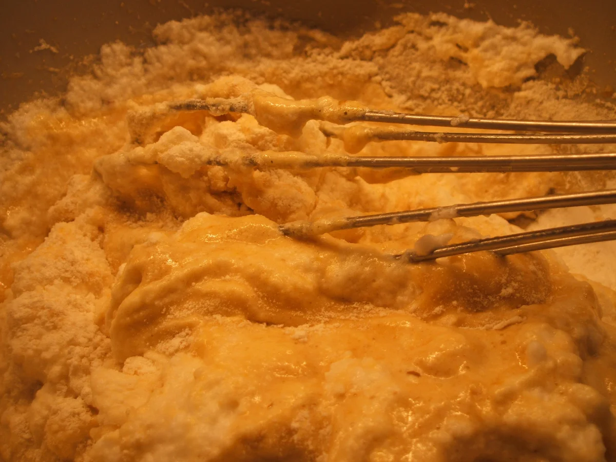 Backen: Biskuitrolle "Tiramisu" - Rezept - Bild Nr. 4