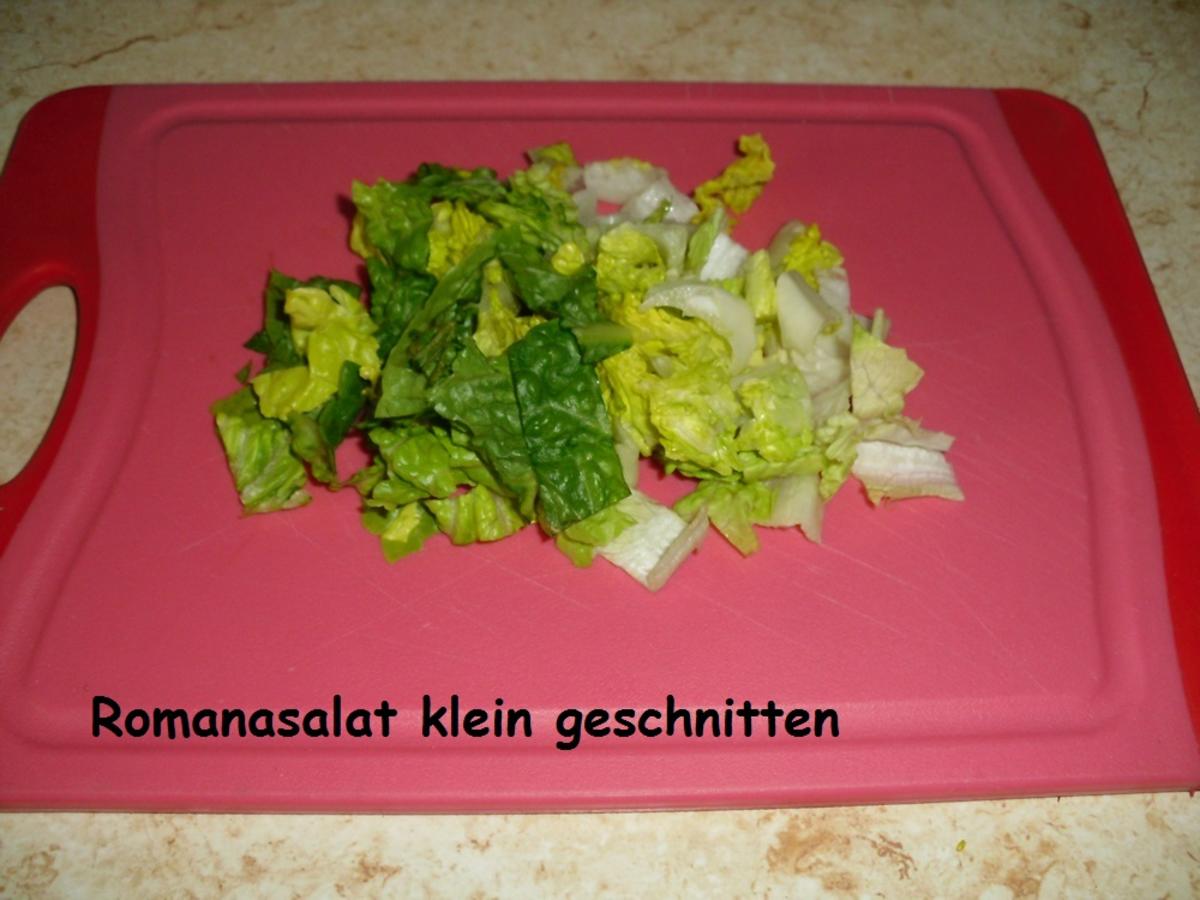 Salat: Fenchel+Orange+Radieschen - Rezept - Bild Nr. 4