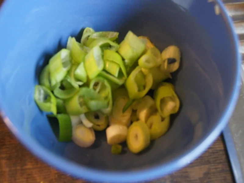 Schnelle Waldpilzpasta - Rezept - Bild Nr. 3