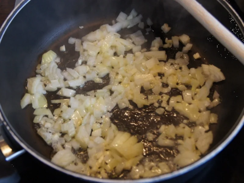 Schnelle Waldpilzpasta - Rezept - Bild Nr. 6