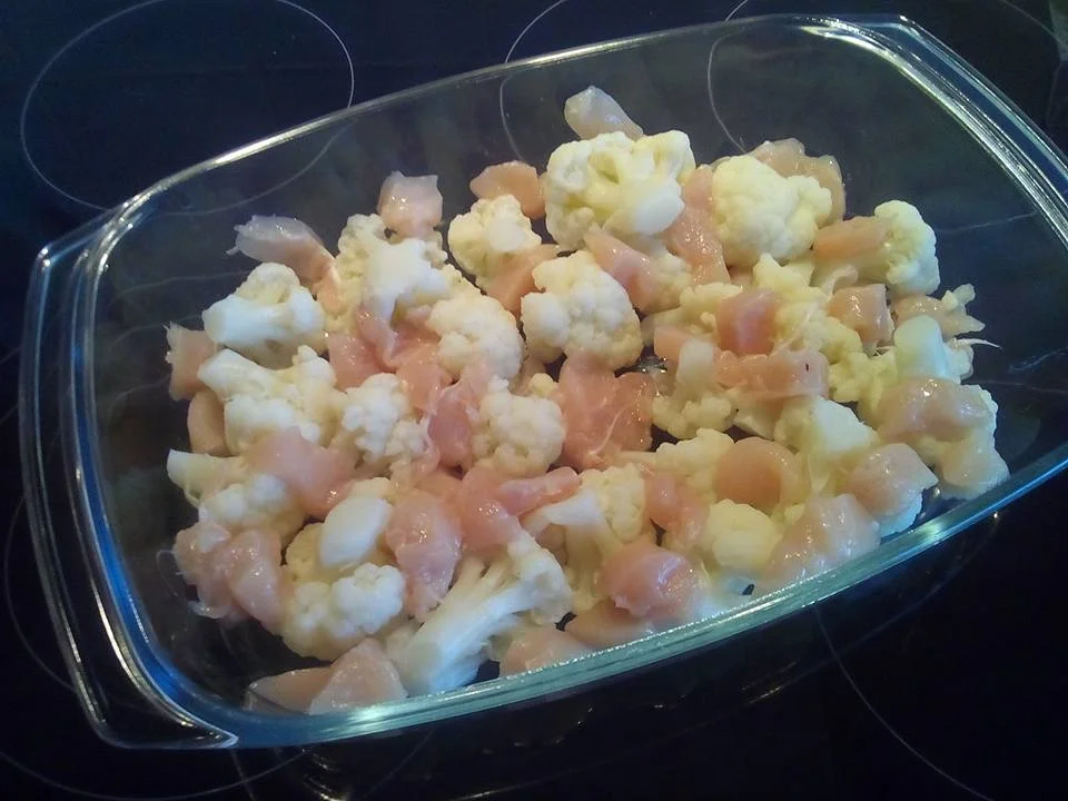 Blumenkohlauflauf - Rezept - Bild Nr. 2