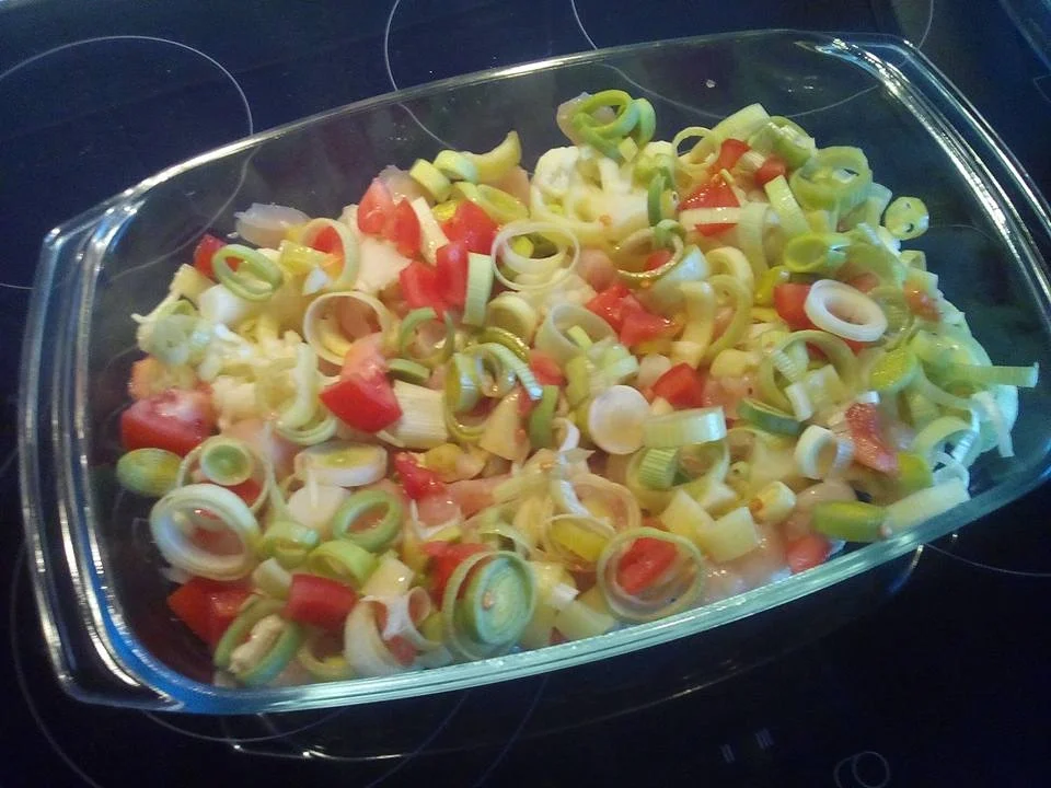 Blumenkohlauflauf - Rezept - Bild Nr. 3