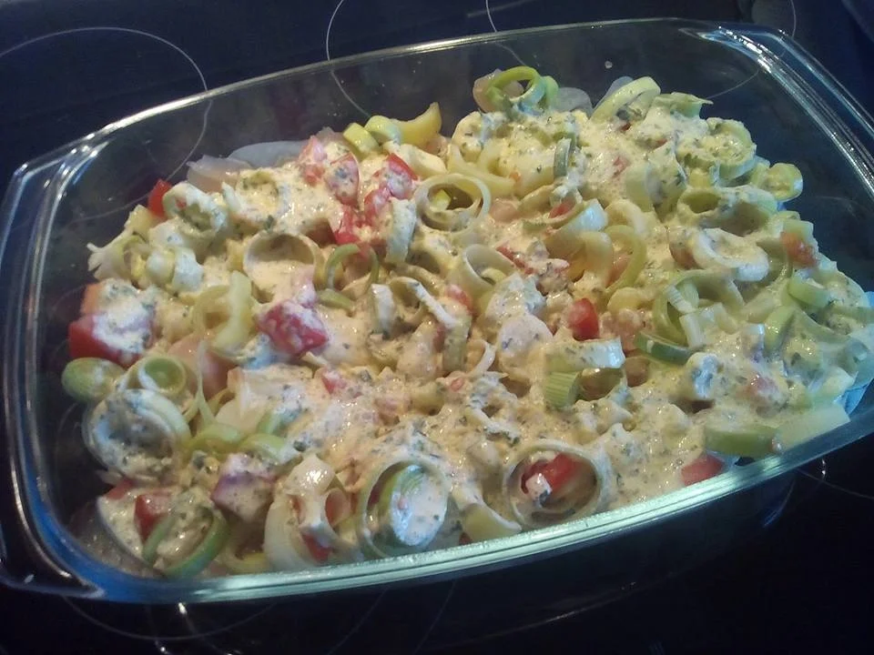 Blumenkohlauflauf - Rezept - Bild Nr. 4