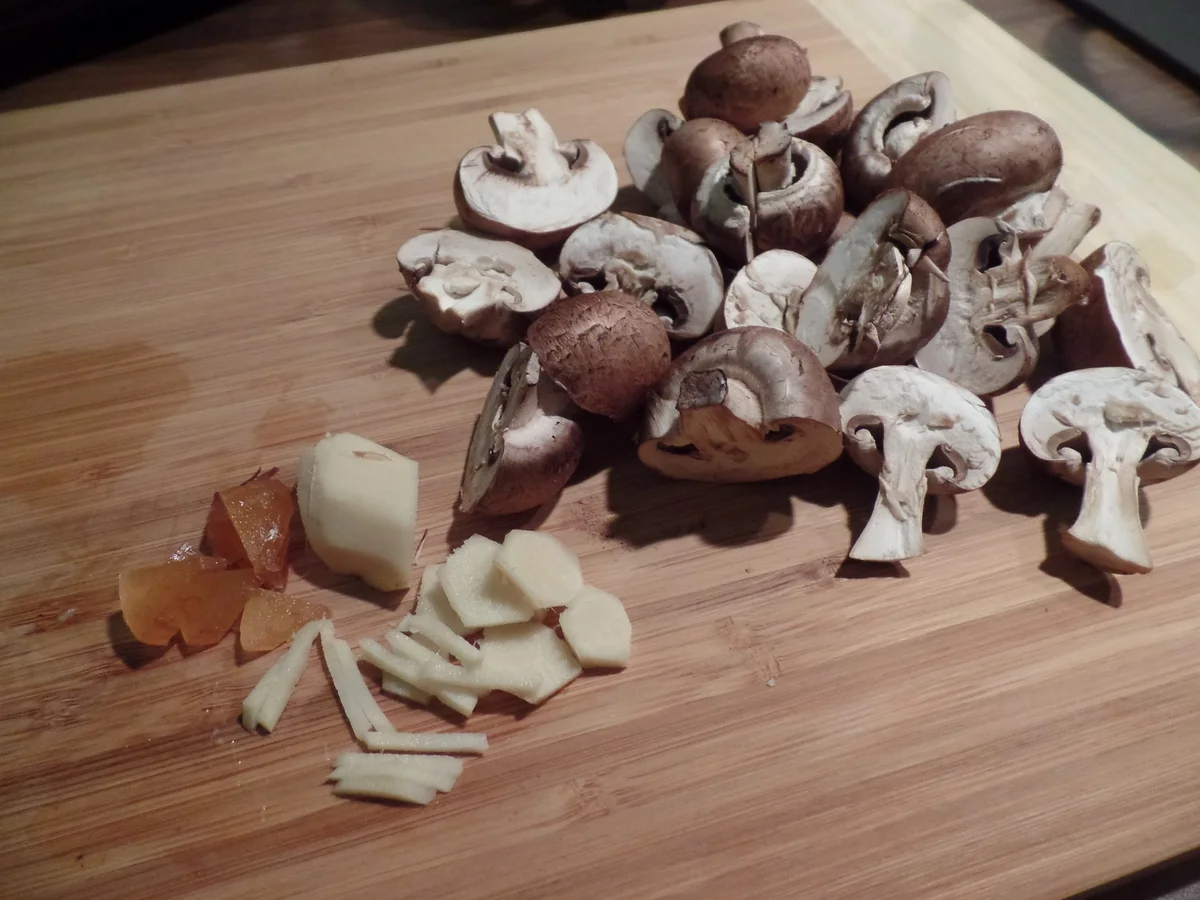 Vietnamesische Suppe - Rezept - Bild Nr. 3