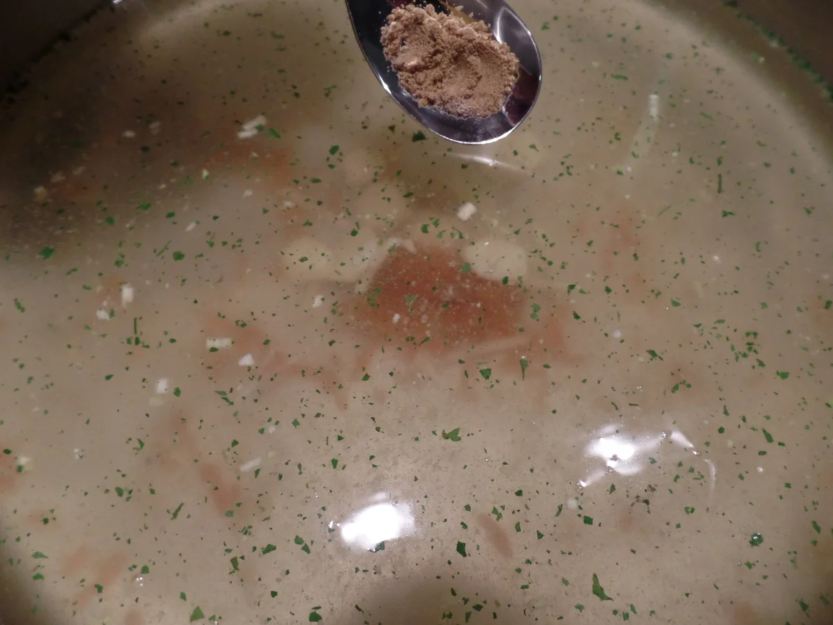Vietnamesische Suppe - Rezept - Bild Nr. 4
