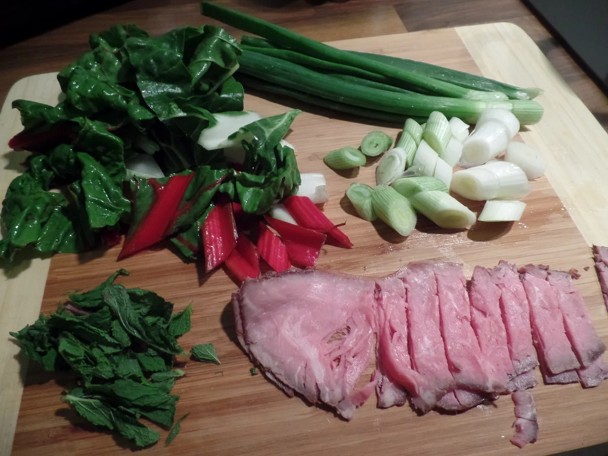 Vietnamesische Suppe - Rezept - Bild Nr. 5