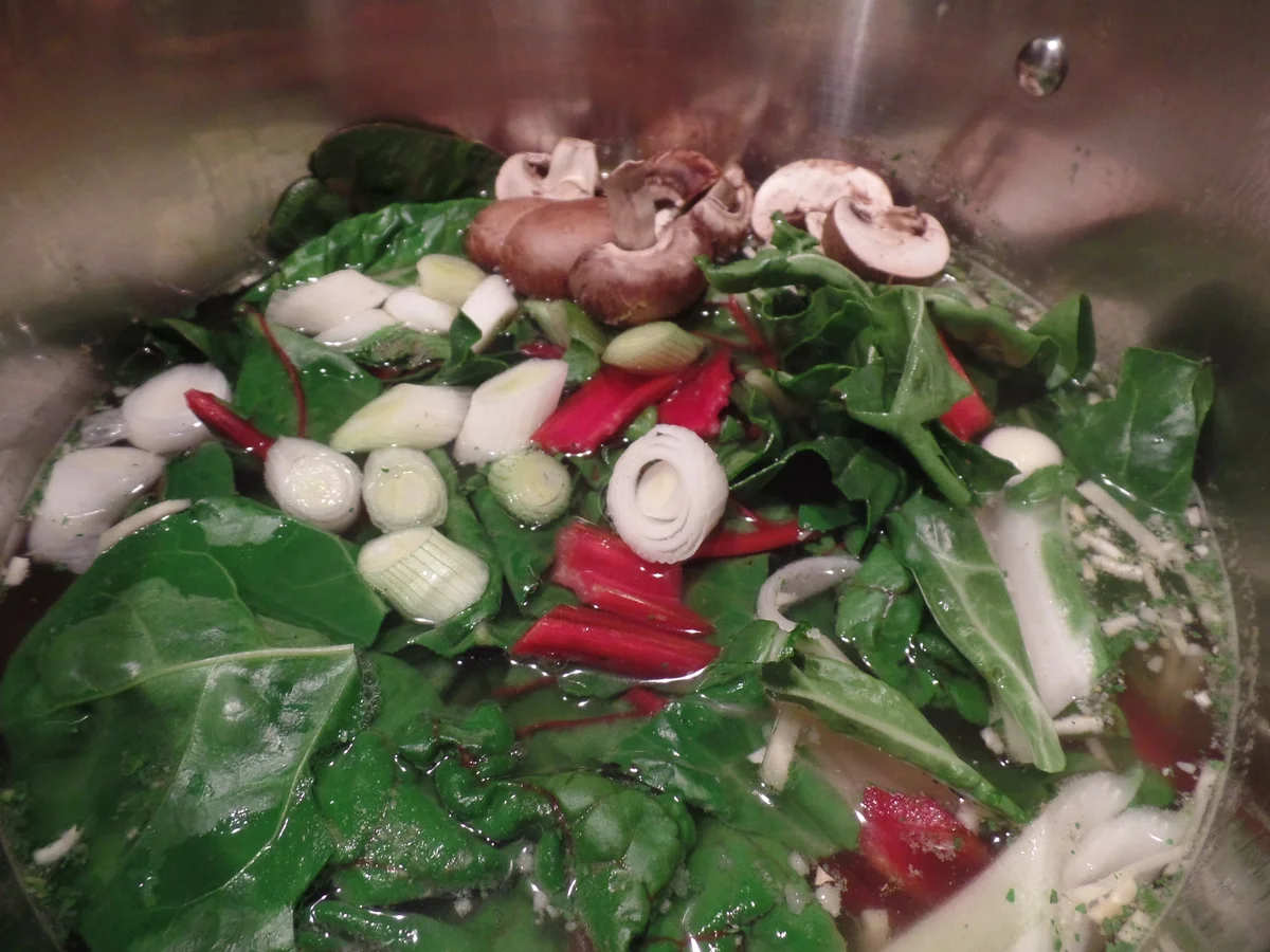 Vietnamesische Suppe - Rezept - Bild Nr. 6