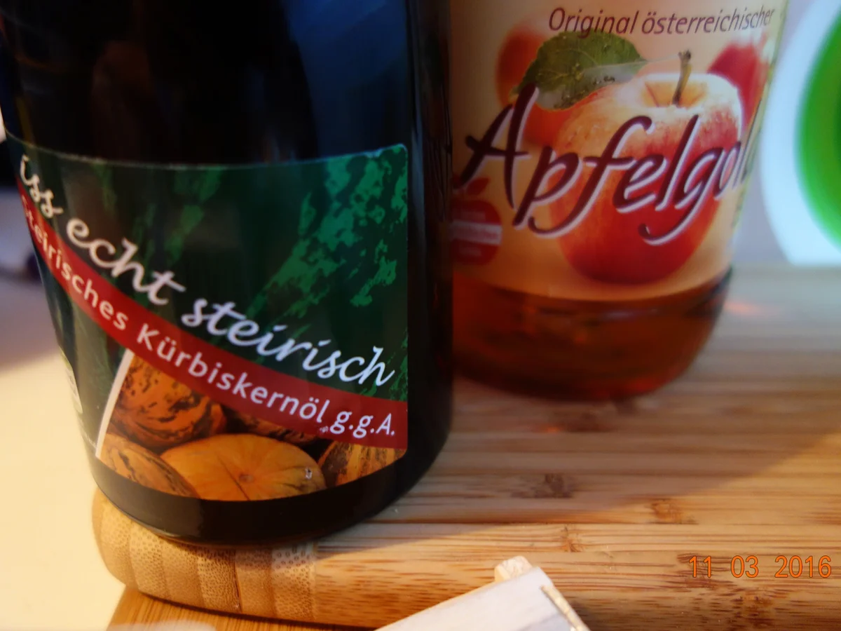 Rapunzelsalat nach Waltl; - Rezept - Bild Nr. 2