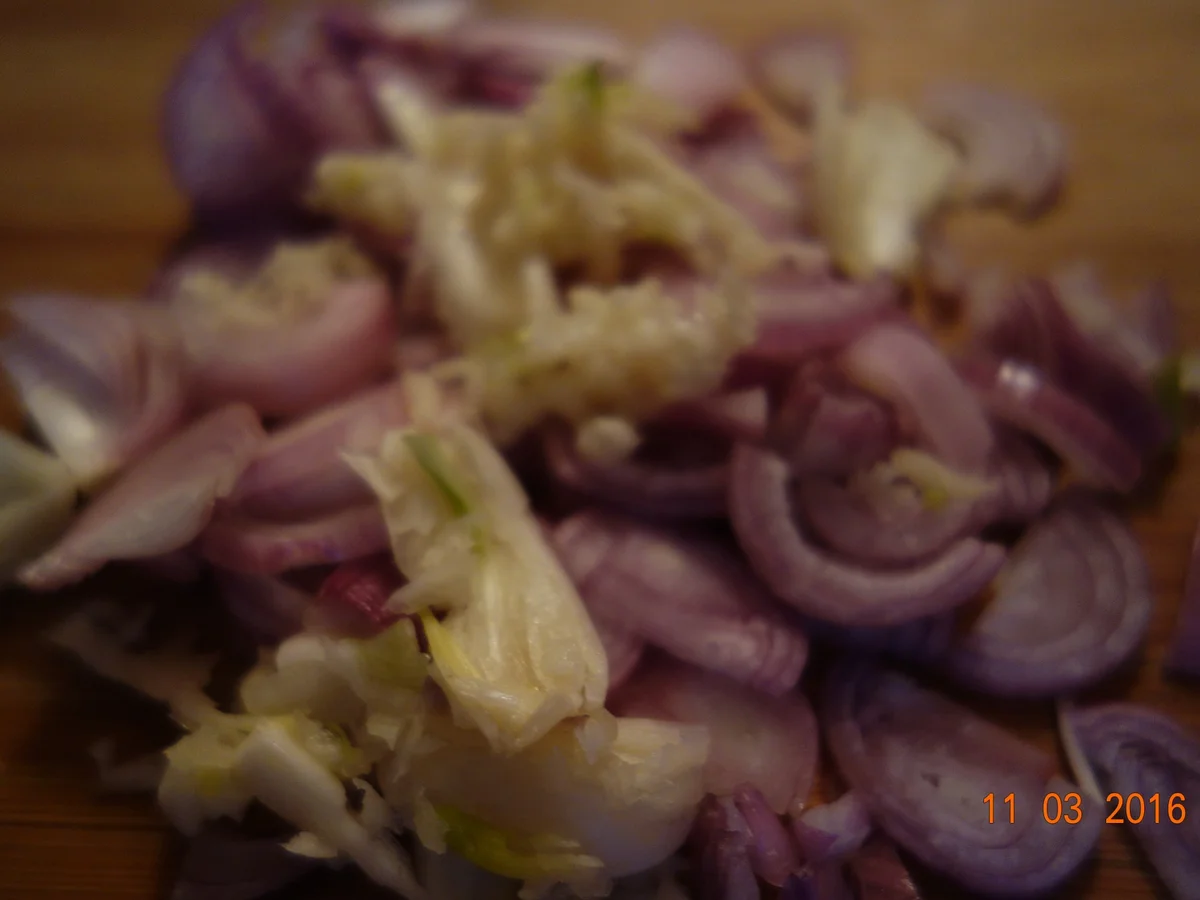 Rapunzelsalat nach Waltl; - Rezept - Bild Nr. 7