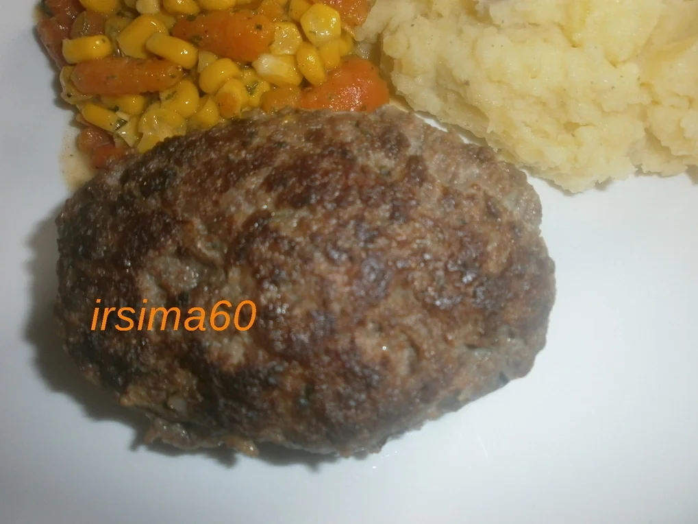 Gefüllte Hacksteaks - Rezept - Bild Nr. 2