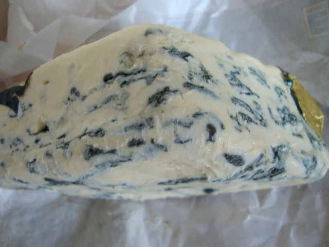 Süßkartoffelsüppchen mit Blauschimmelkäse - Rezept - Bild Nr. 94