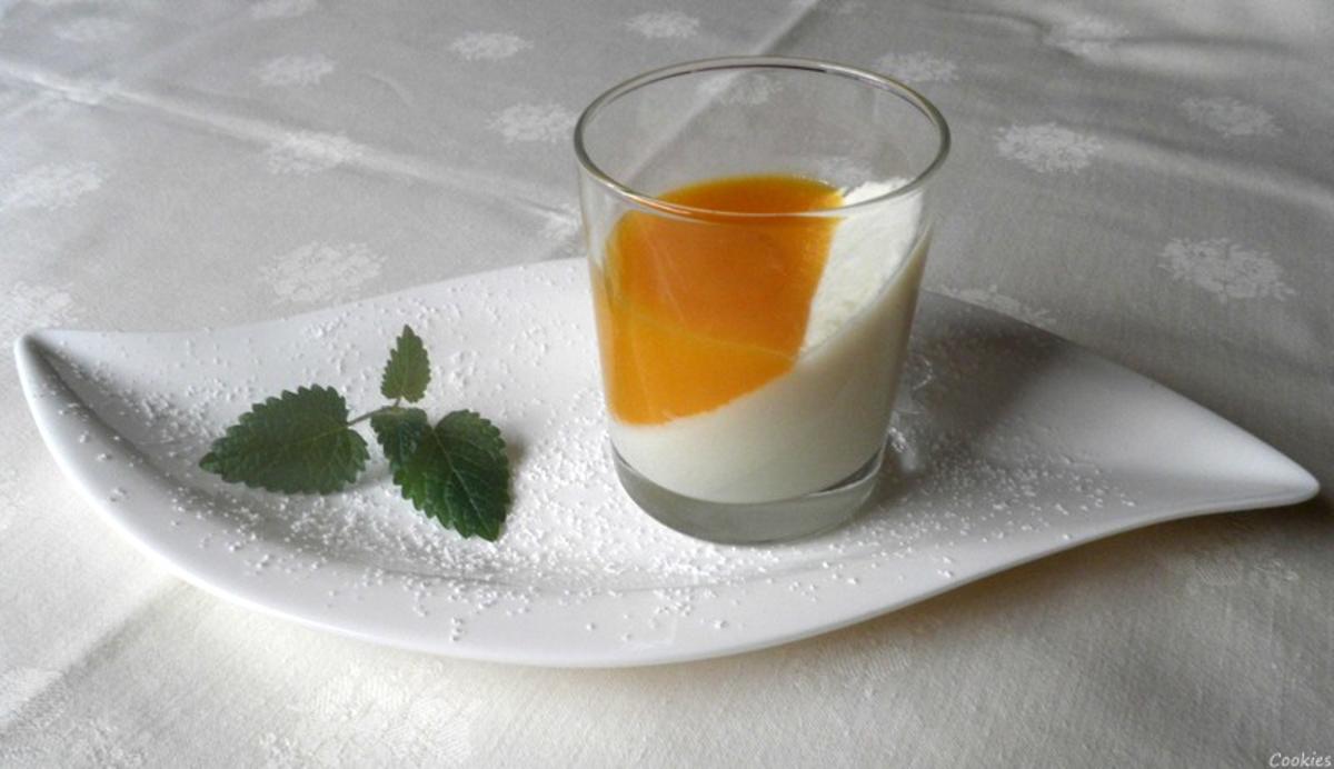 Kokos - Schokoladen - Dessert ... - Rezept - kochbar.de