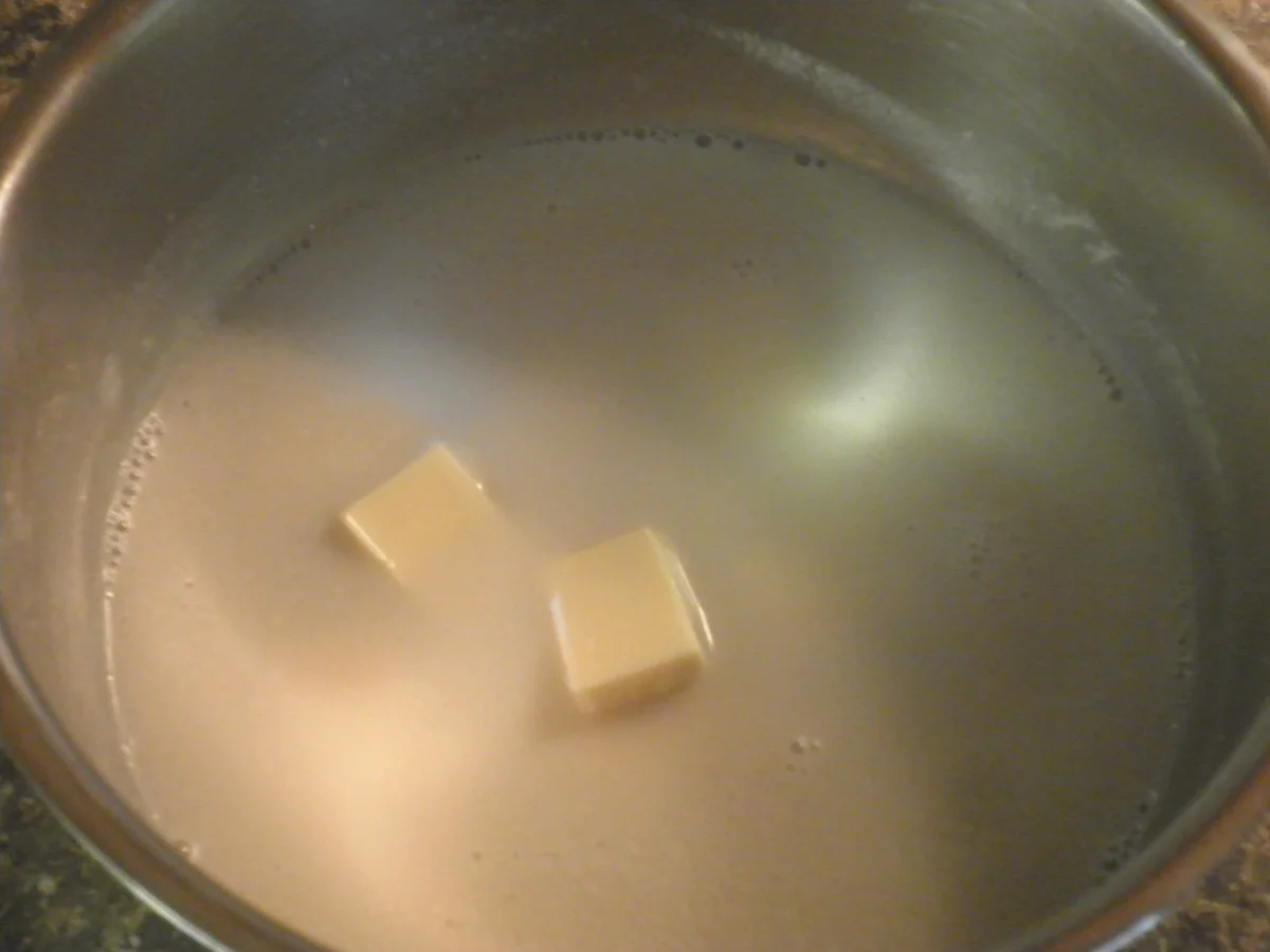 Kokos - Schokoladen - Dessert ... - Rezept - Bild Nr. 5