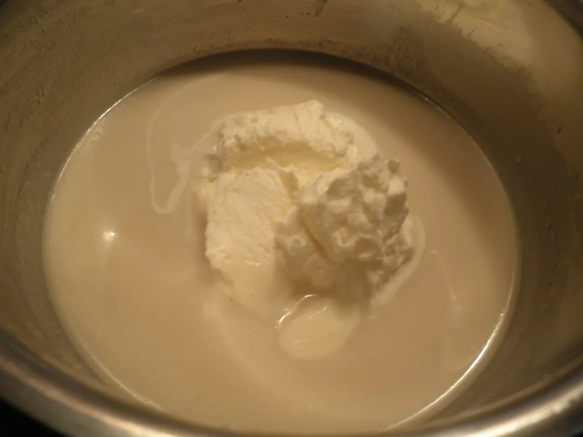 Kokos - Schokoladen - Dessert ... - Rezept - Bild Nr. 6