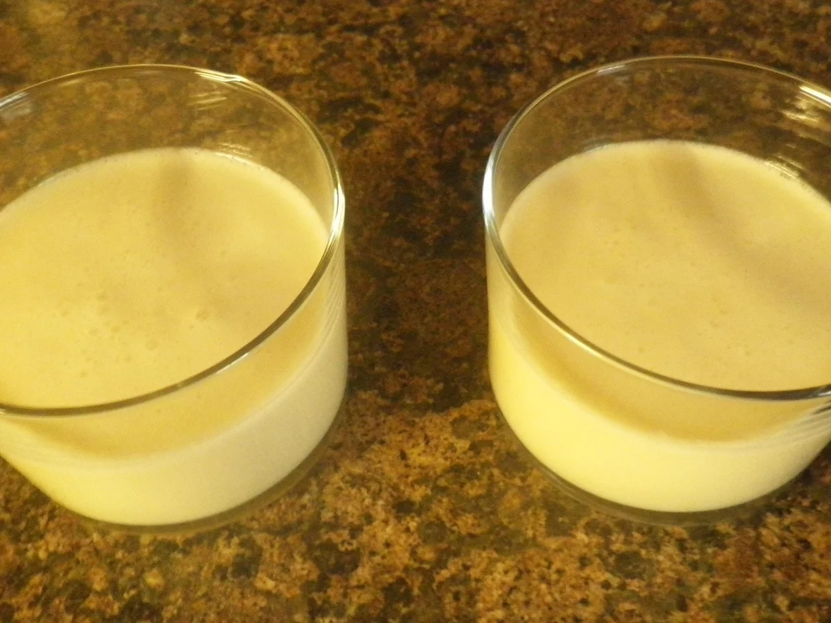 Kokos - Schokoladen - Dessert ... - Rezept - Bild Nr. 7