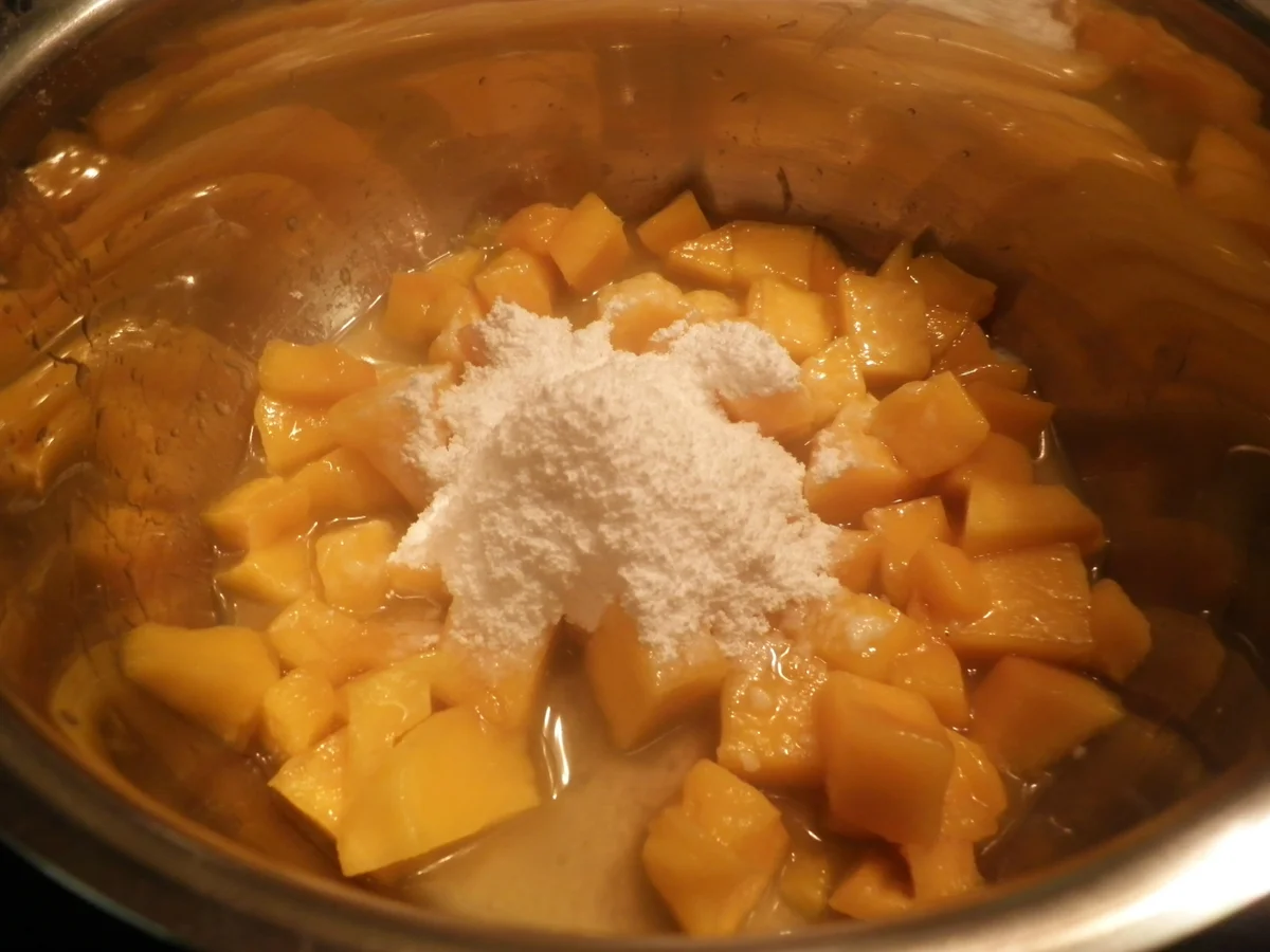 Kokos - Schokoladen - Dessert ... - Rezept - Bild Nr. 8