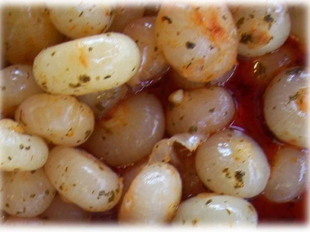 Rotwein Zwiebeln à la Biggi - Rezept - Bild Nr. 2