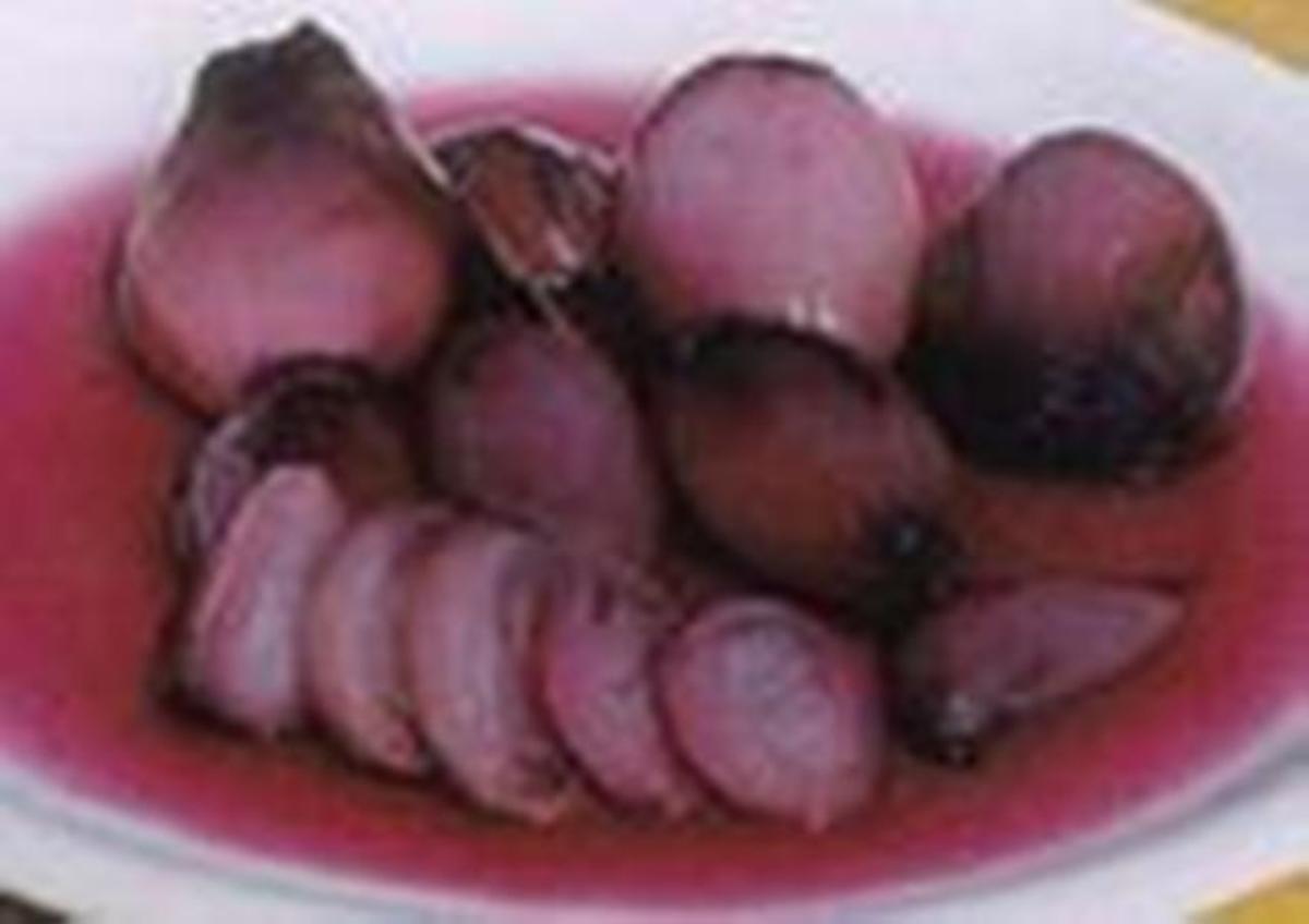 Rotwein Zwiebeln à la Biggi - Rezept - Bild Nr. 6