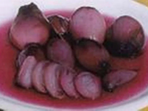 Rotwein Zwiebeln à la Biggi - Rezept - Bild Nr. 6