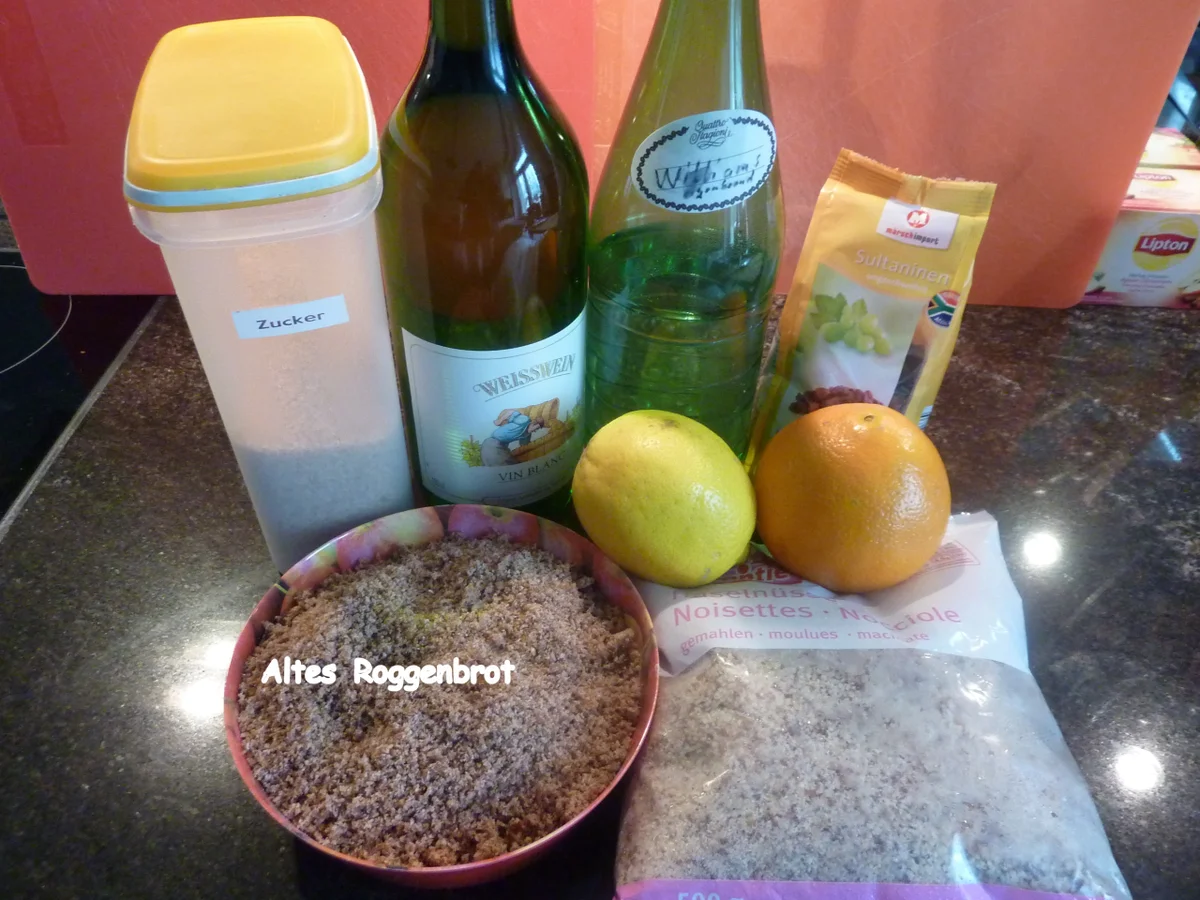 CHRÄPFLINI....Walliser Fasnacht Gebäck - Rezept - Bild Nr. 2