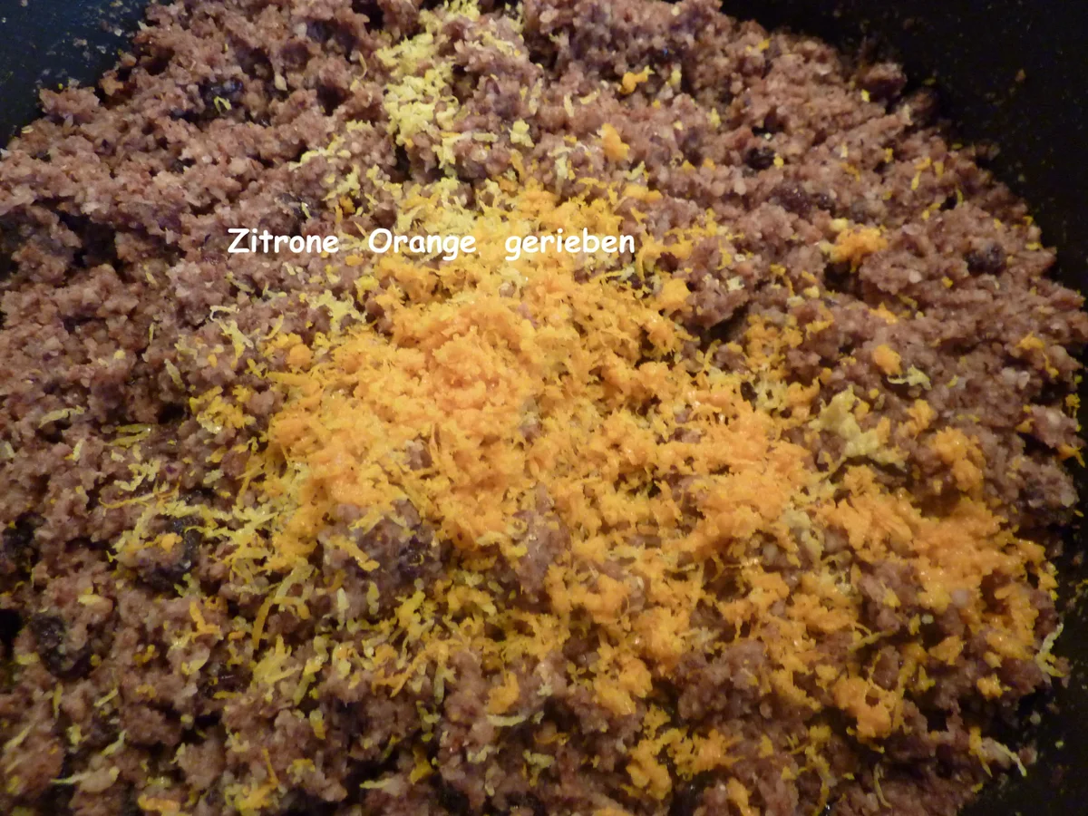 CHRÄPFLINI....Walliser Fasnacht Gebäck - Rezept - Bild Nr. 5