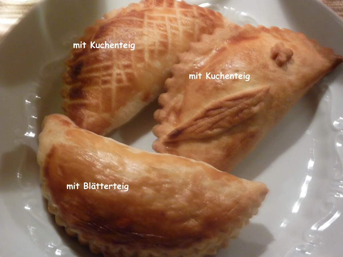 CHRÄPFLINI....Walliser Fasnacht Gebäck - Rezept - Bild Nr. 8