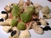 Urdinkel-Penne mit Romanesco - Rezept