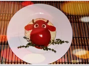 Lustiges  Frühstück, nicht nur für Kinder - Rezept