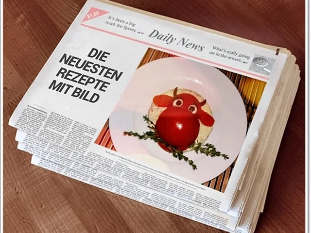 Lustiges  Frühstück, nicht nur für Kinder - Rezept - Bild Nr. 2