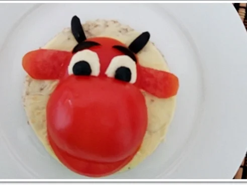 Lustiges  Frühstück, nicht nur für Kinder - Rezept - Bild Nr. 7