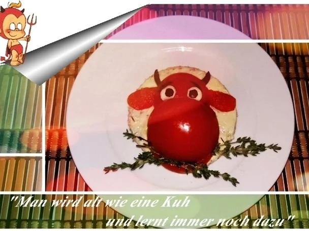 Lustiges  Frühstück, nicht nur für Kinder - Rezept - Bild Nr. 11