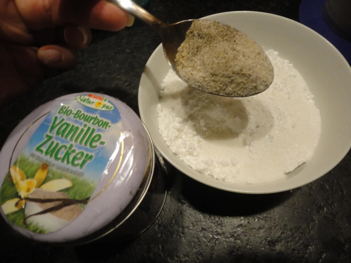 Zitronenkuchen im Glas gebacken - Rezept - Bild Nr. 2