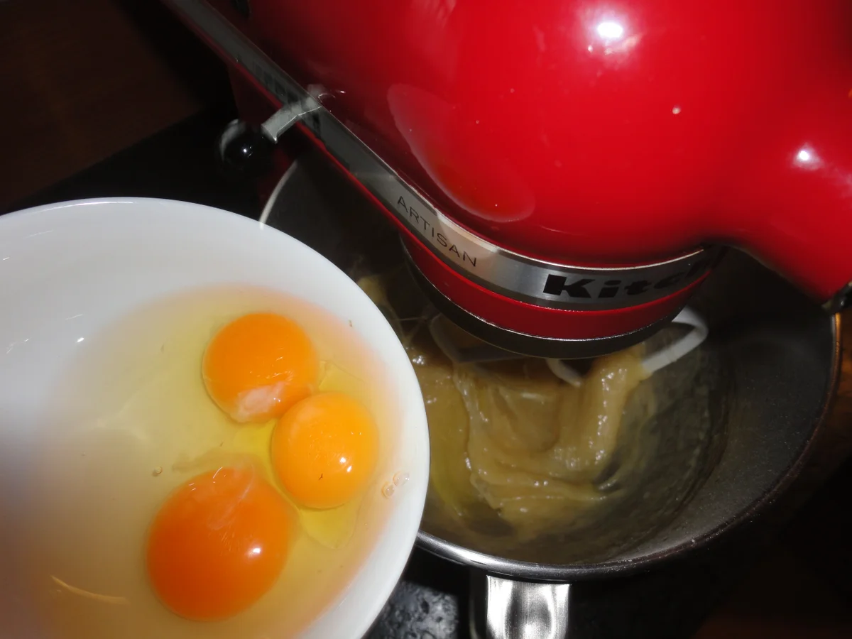 Zitronenkuchen im Glas gebacken - Rezept - Bild Nr. 7