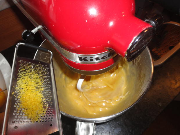Zitronenkuchen im Glas gebacken - Rezept - kochbar.de