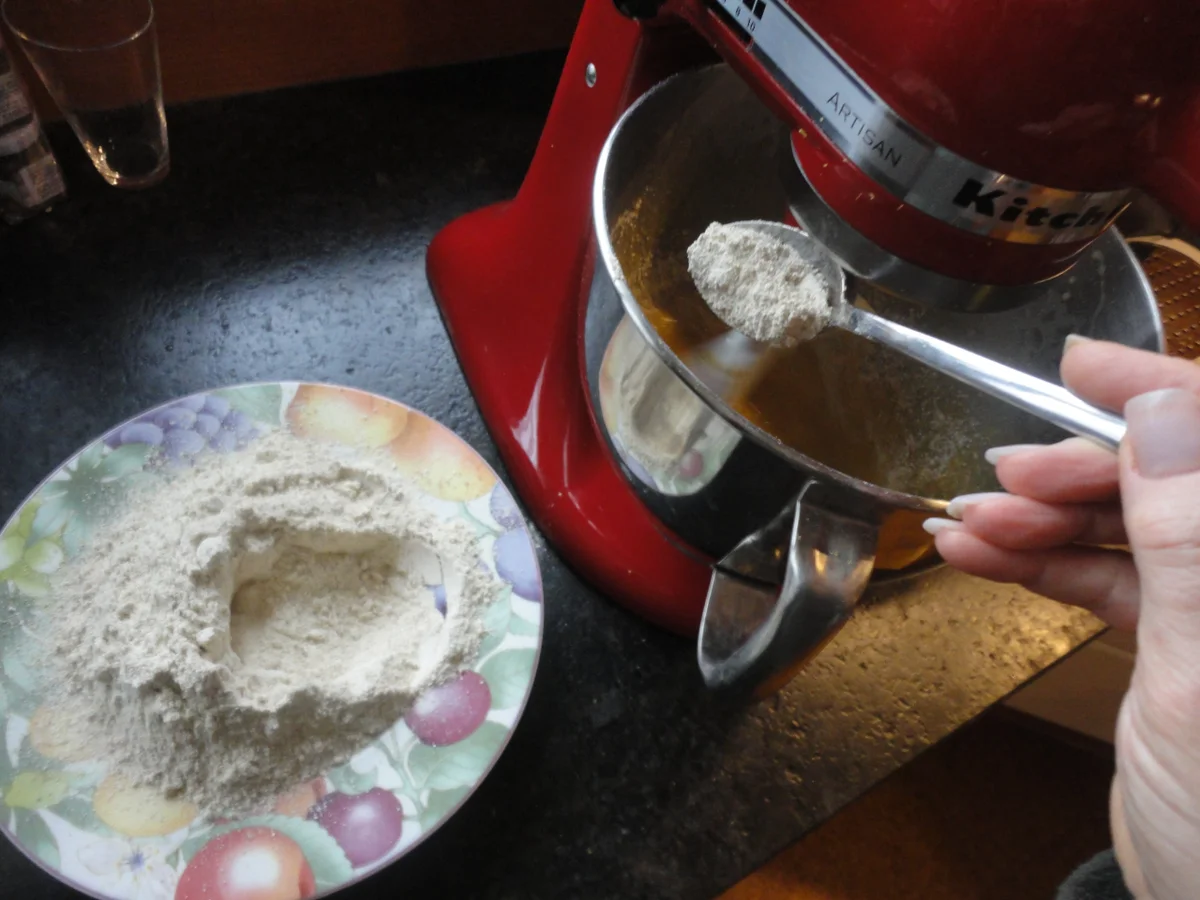 Zitronenkuchen im Glas gebacken - Rezept - Bild Nr. 10