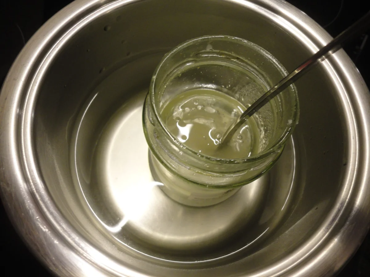 Zitronenkuchen im Glas gebacken - Rezept - Bild Nr. 19