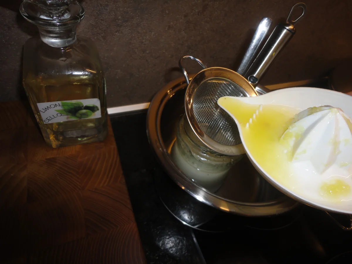 Zitronenkuchen im Glas gebacken - Rezept - Bild Nr. 20