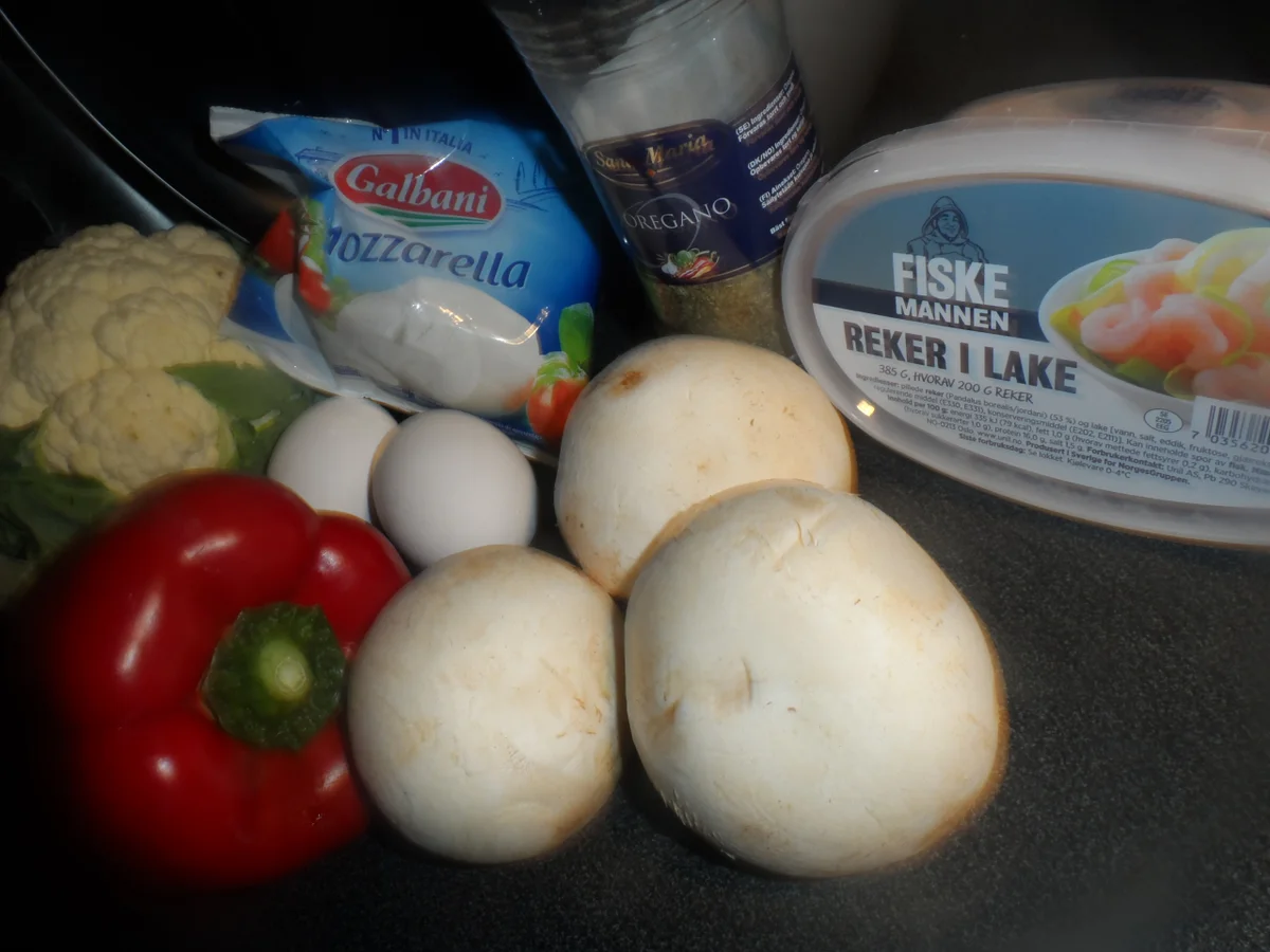 Rezept: BiNe` S NO CARB PIZZA Bild Nr. 3 BiNe` S NO CARB PIZZA - Rezept - Bild Nr. 3