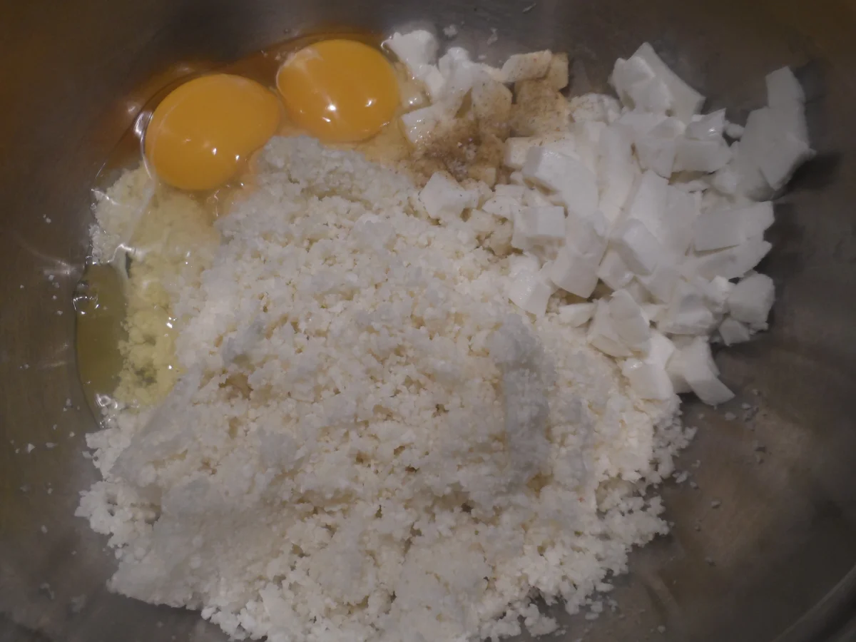 Rezept: BiNe` S NO CARB PIZZA Bild Nr. 5 BiNe` S NO CARB PIZZA - Rezept - Bild Nr. 5